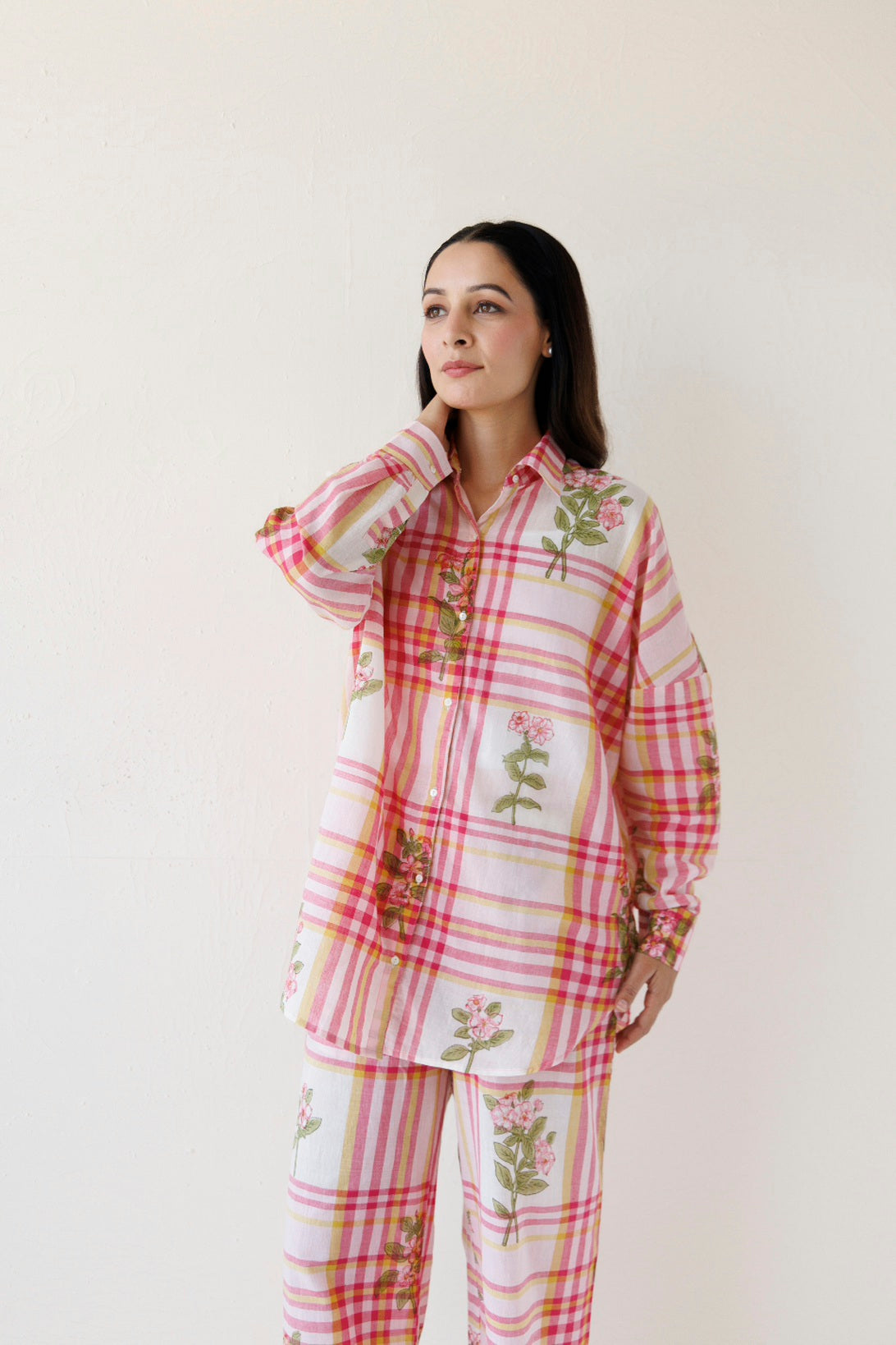BOXY SHIRT