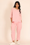 HIGH LOW SHORT TOP