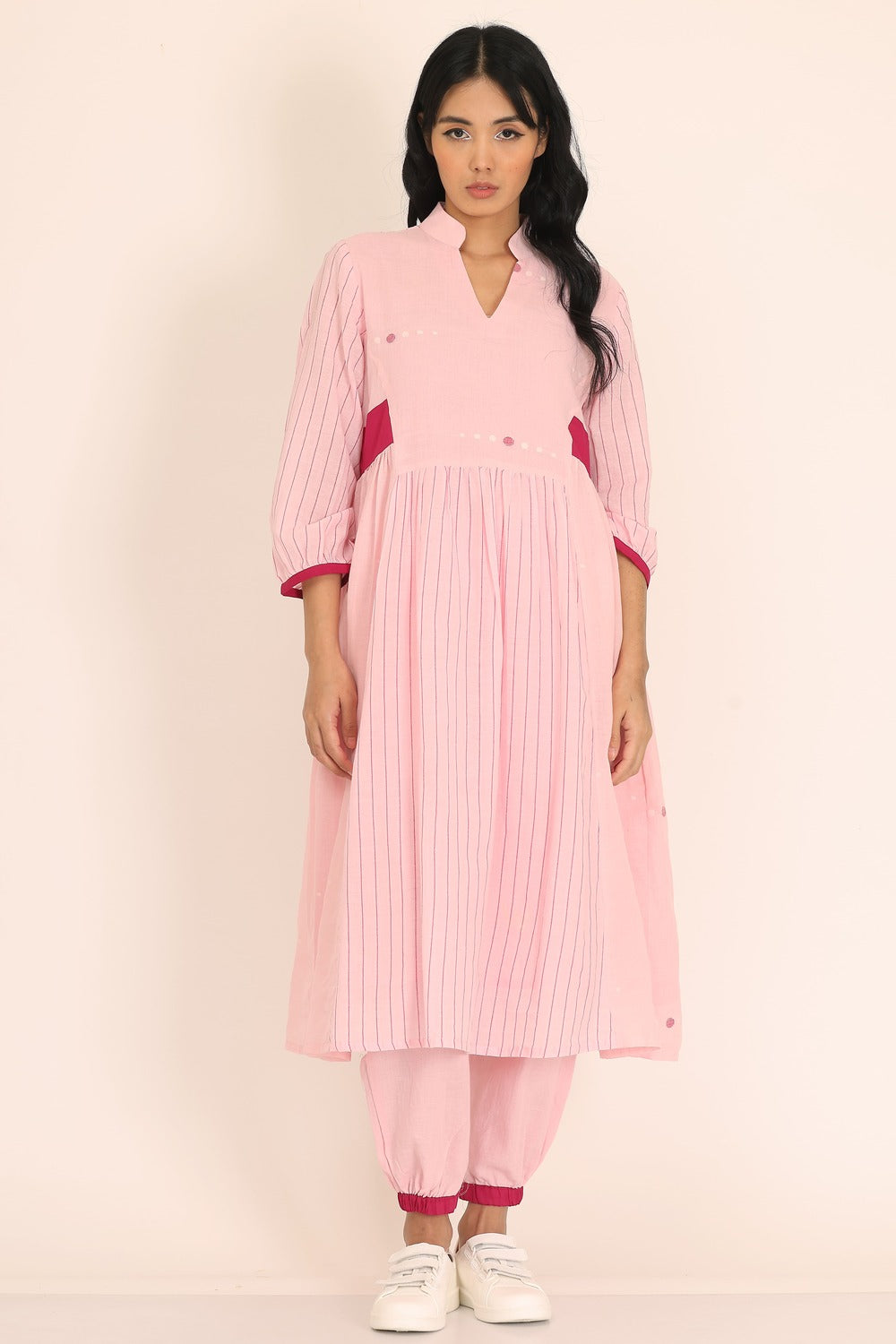 KURTA SALWAR SET OF-2