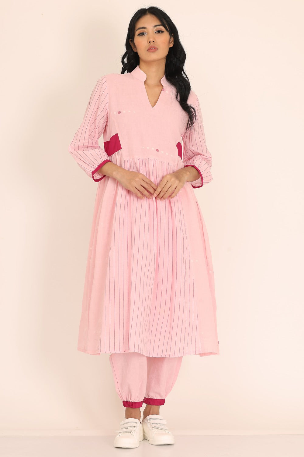 KURTA SALWAR SET OF-2