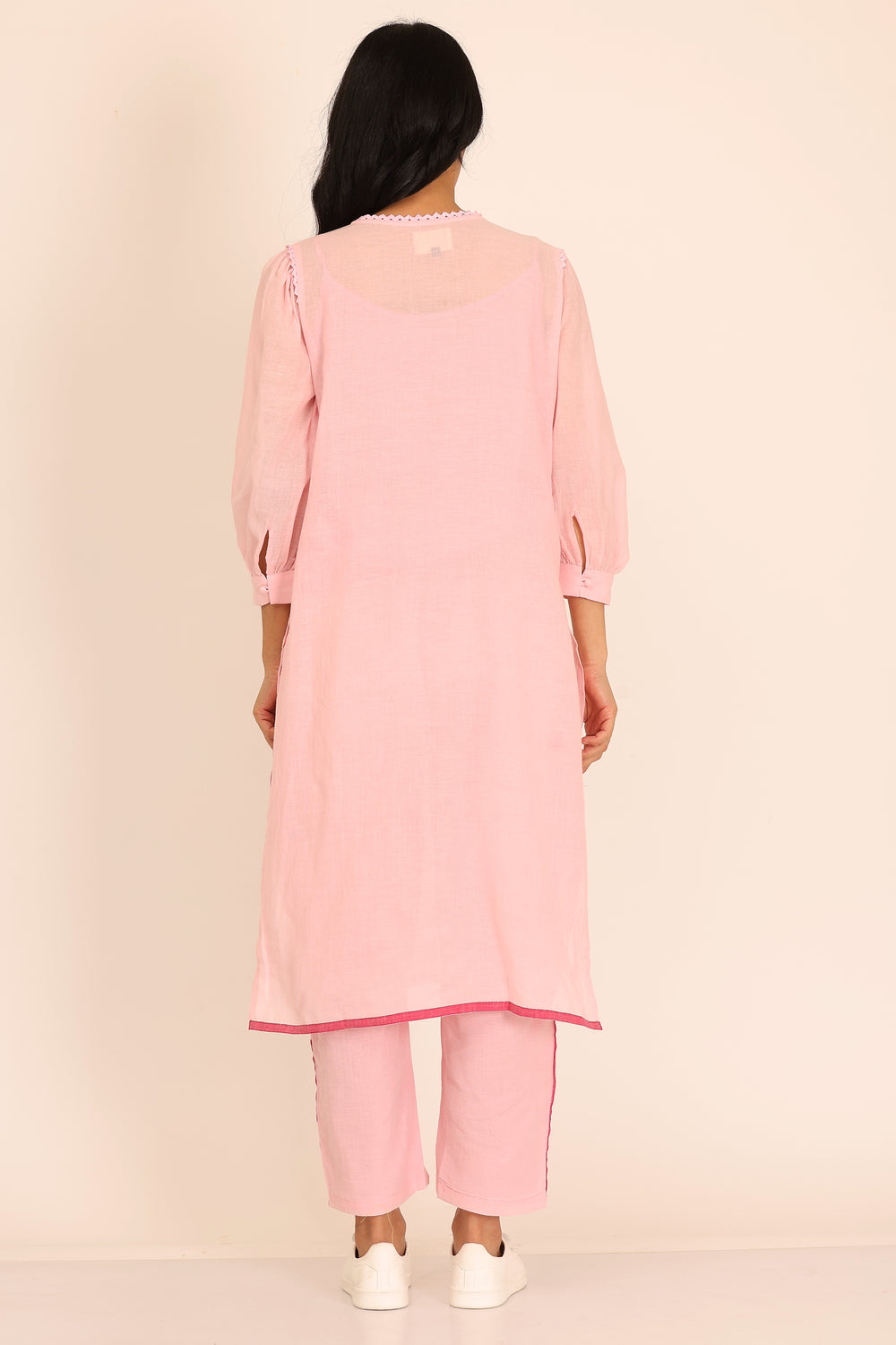 ROUND YOK KURTI SET OF-2