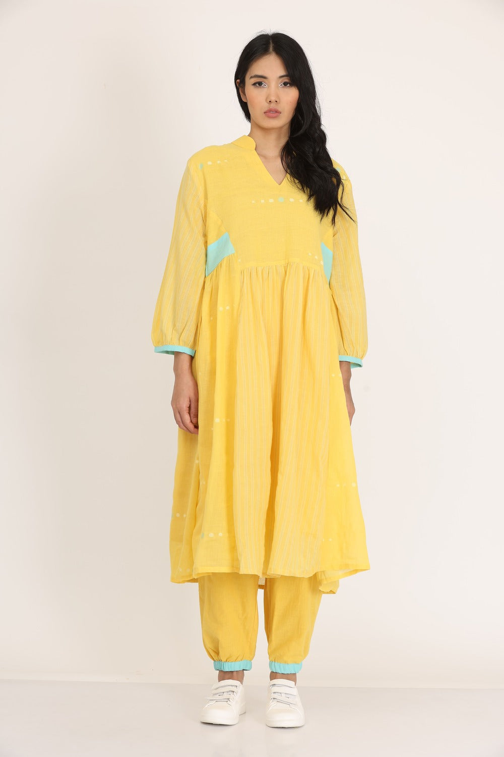 KURTA SALWAR SET OF-2