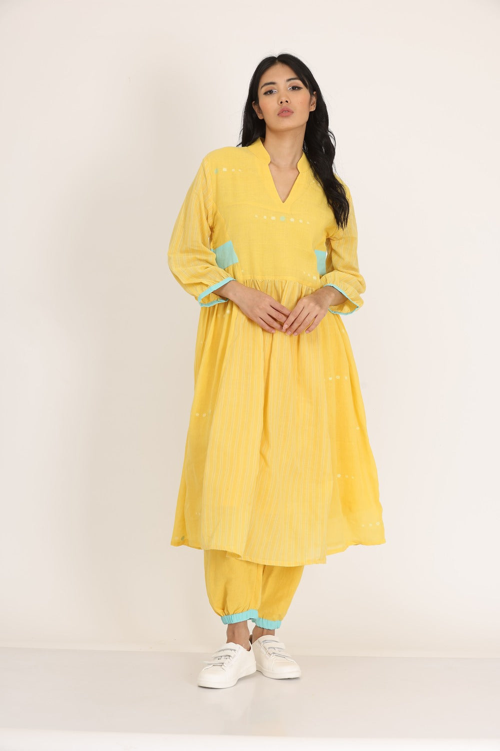 KURTA SALWAR SET OF-2