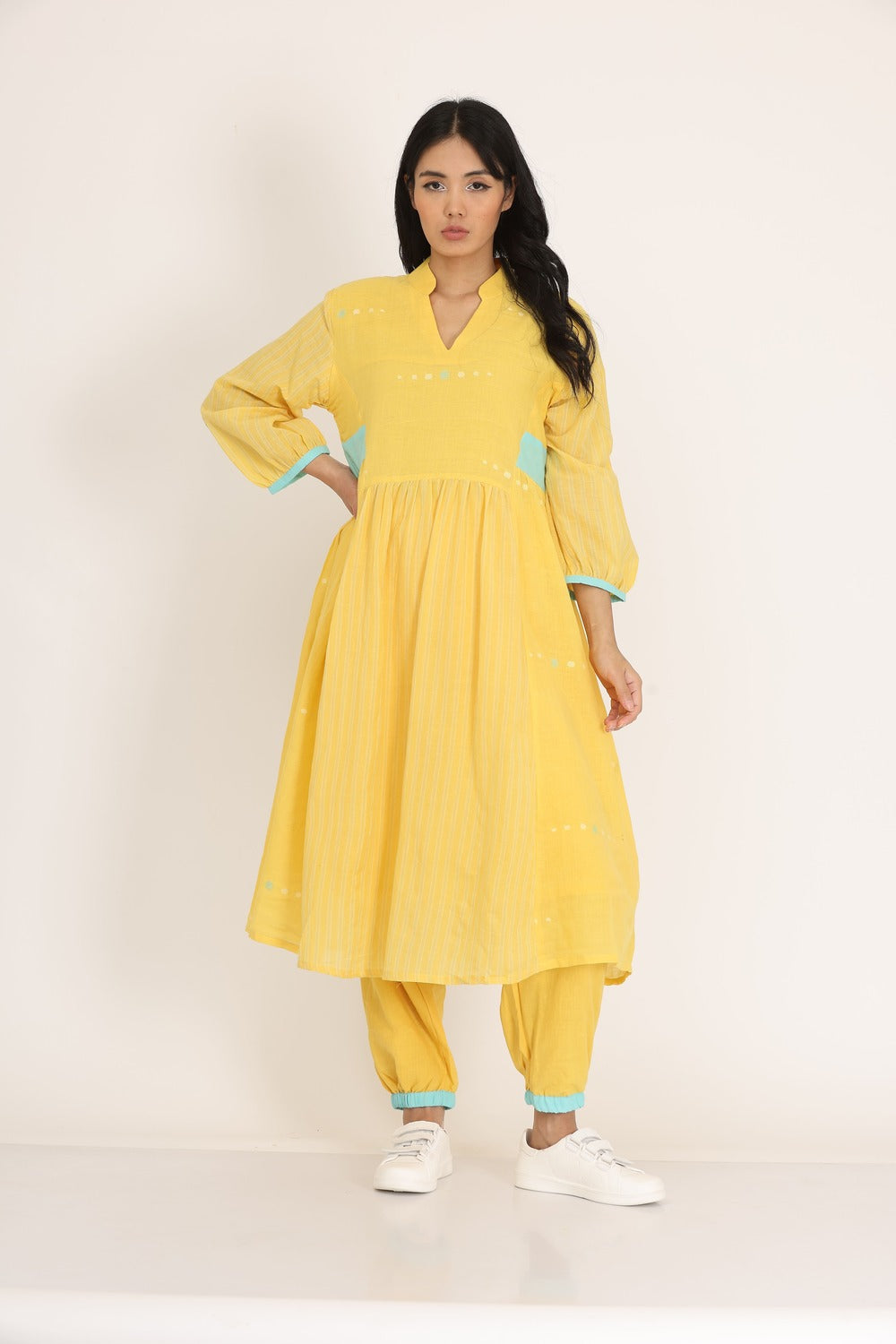 KURTA SALWAR SET OF-2