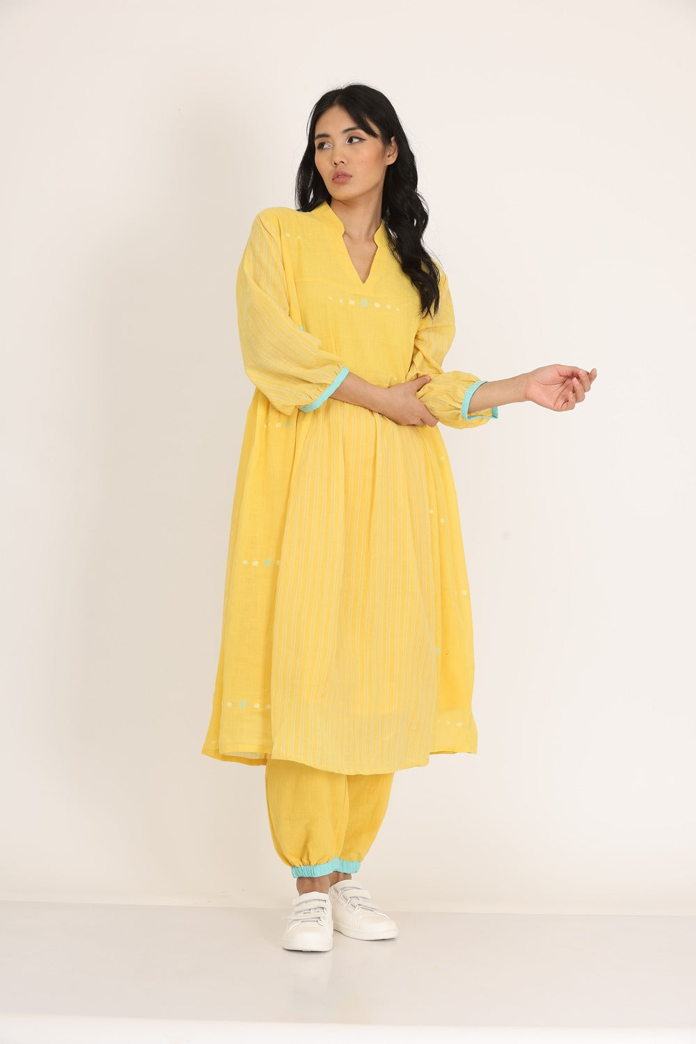 KURTA SALWAR SET OF-2