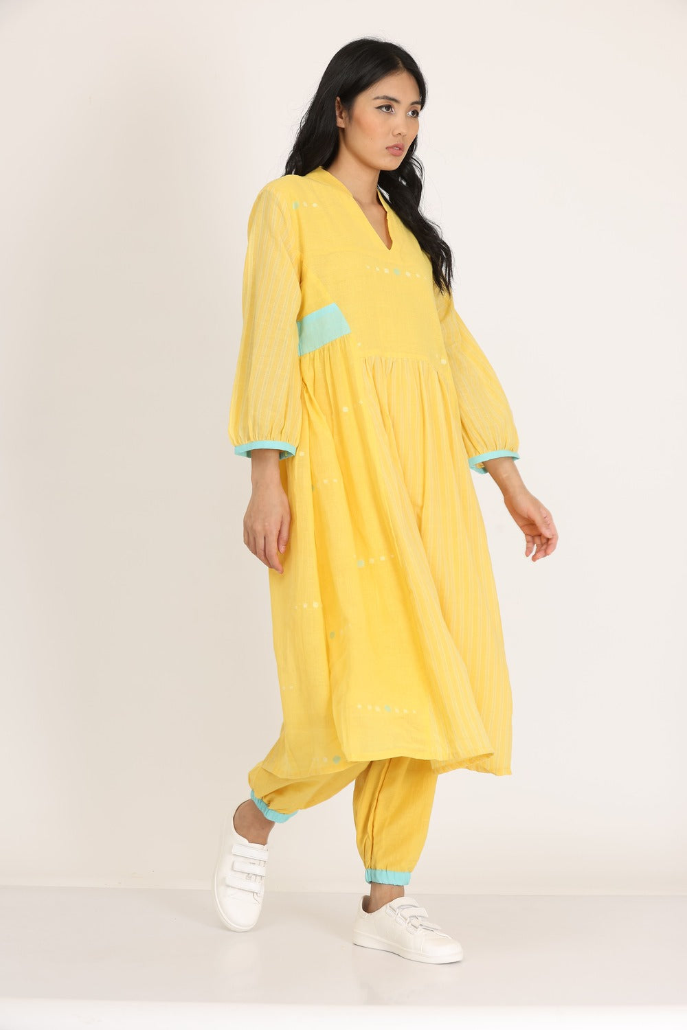 KURTA SALWAR SET OF-2