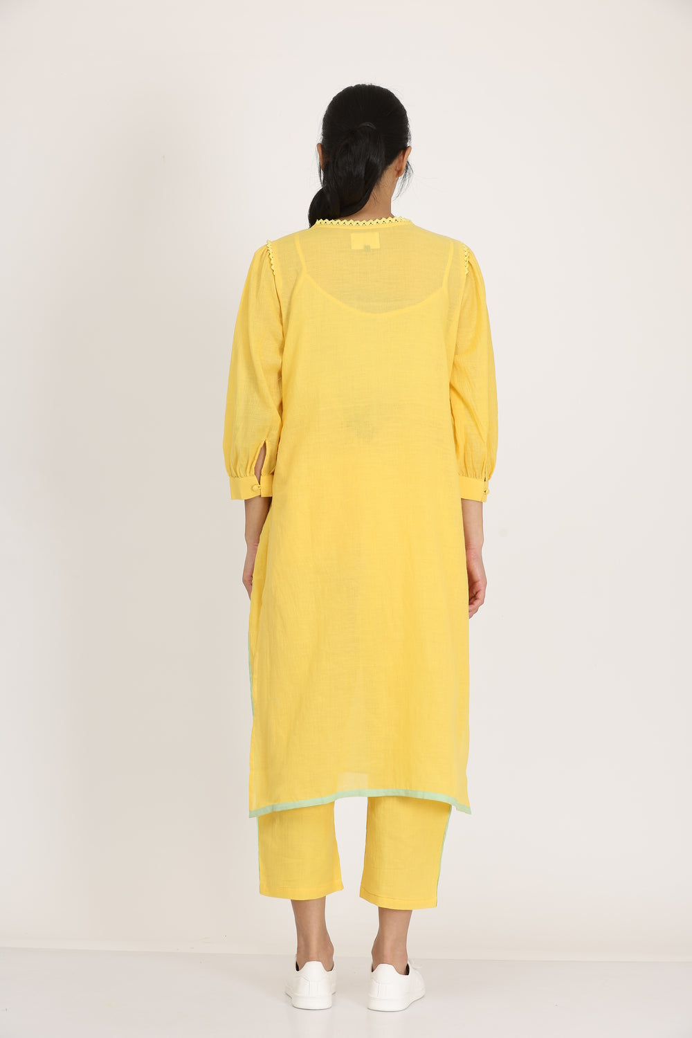 ROUND YOK KURTI SET OF-2