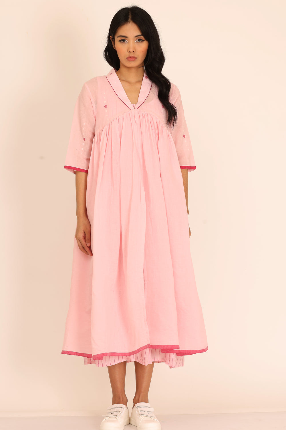 JACKET DRESS SET OF-2