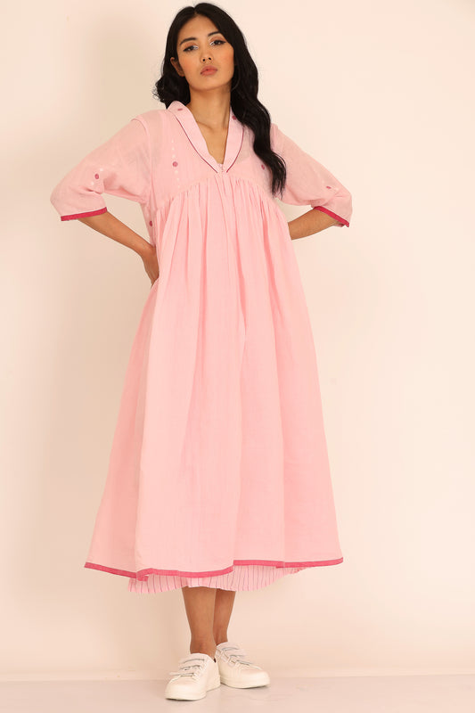 JACKET DRESS SET OF-2