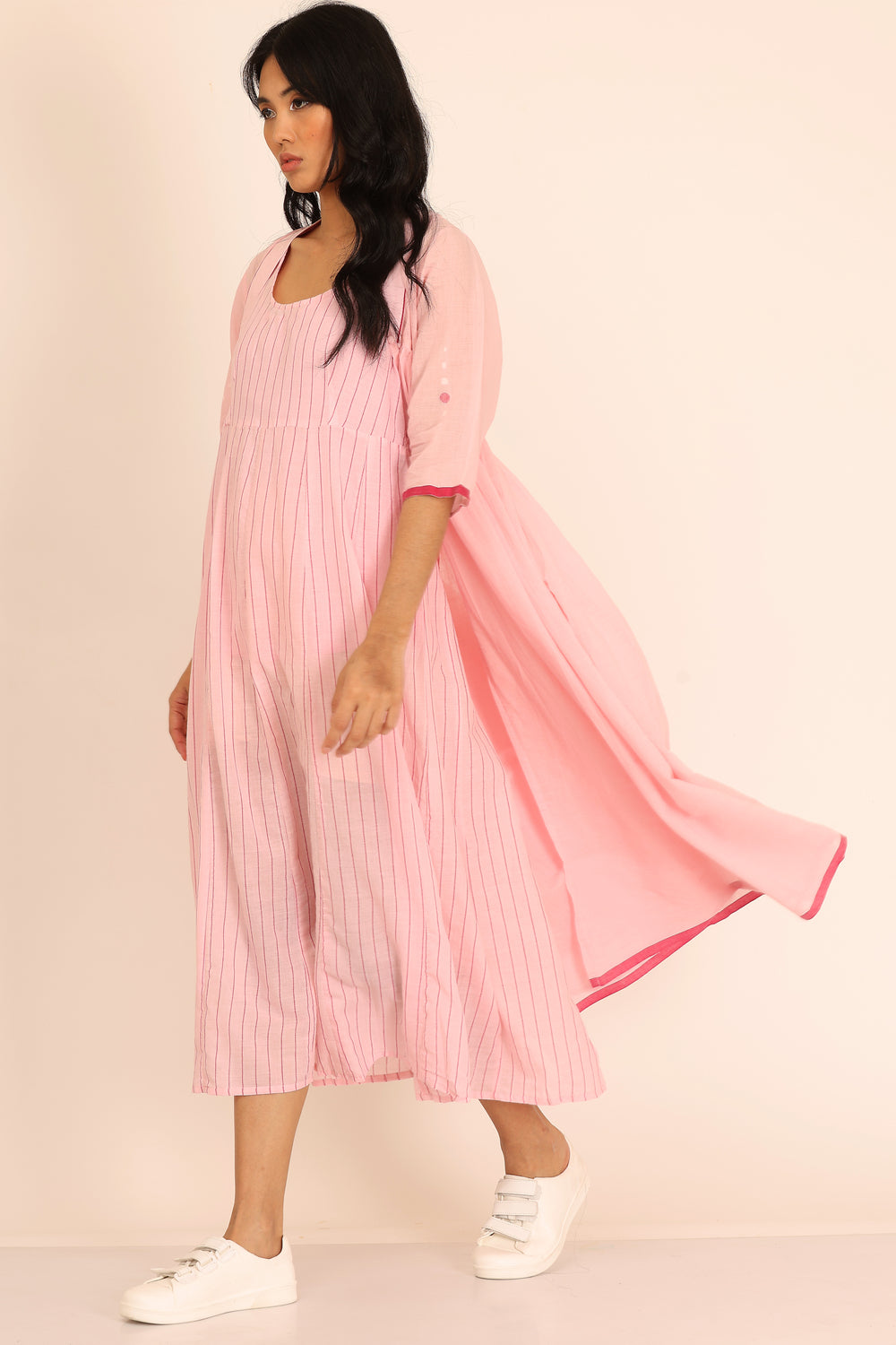 JACKET DRESS SET OF-2