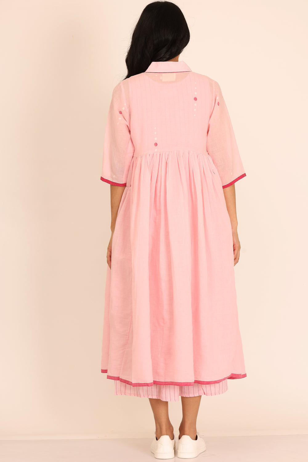 JACKET DRESS SET OF-2