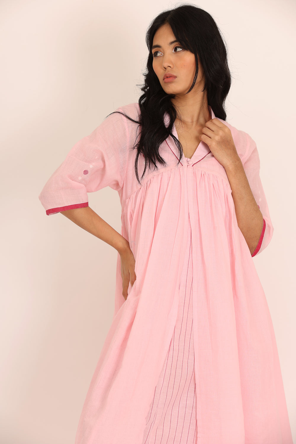 JACKET DRESS SET OF-2