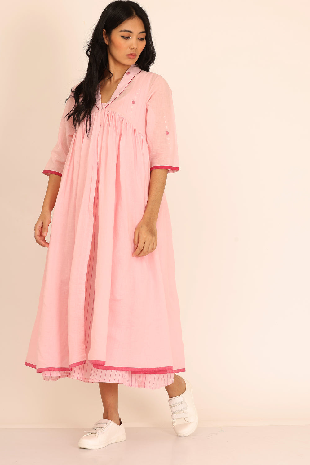 JACKET DRESS SET OF-2