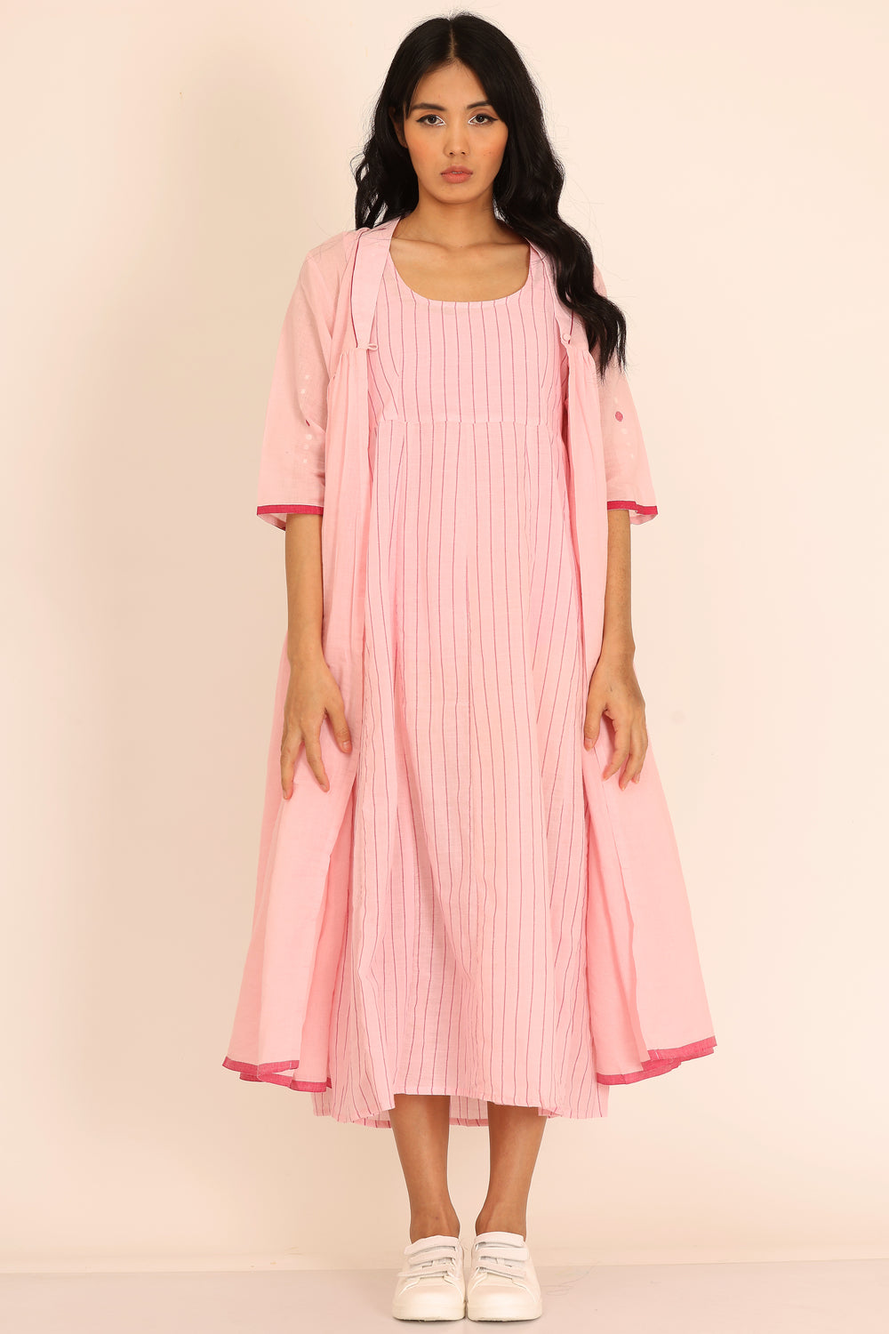 JACKET DRESS SET OF-2