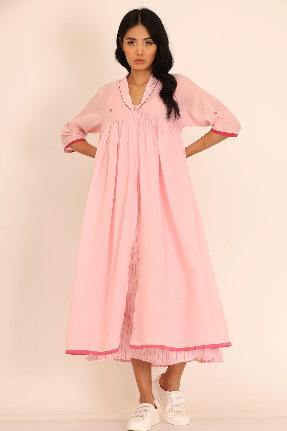 JACKET DRESS SET OF-2