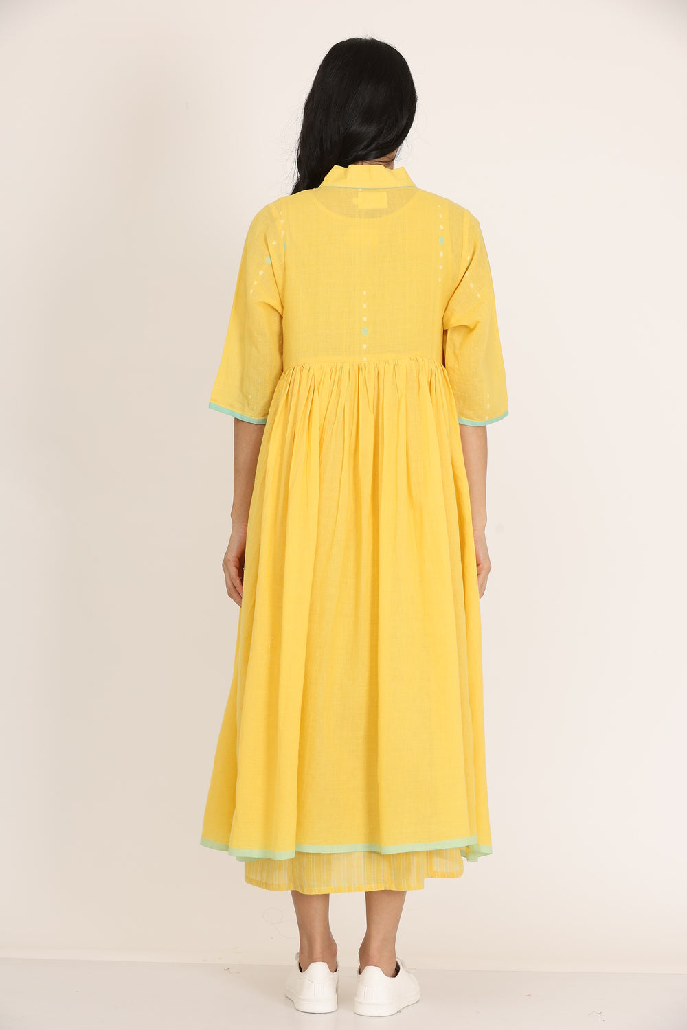 JACKET DRESS SET OF-2