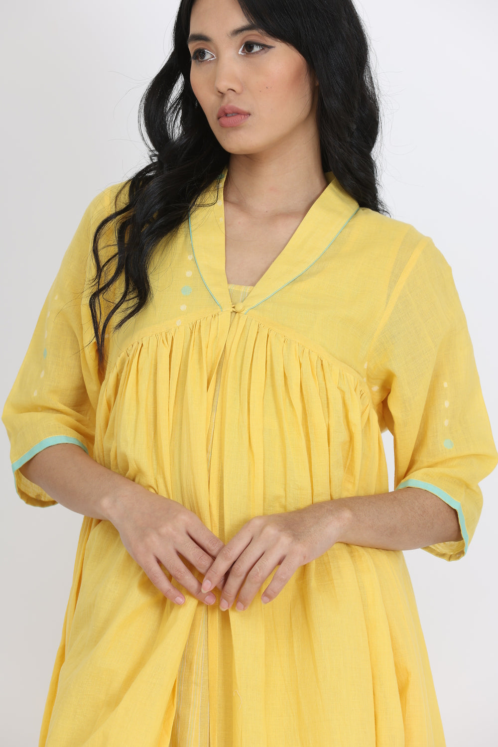 JACKET DRESS SET OF-2