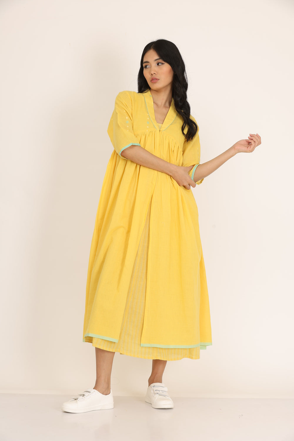 JACKET DRESS SET OF-2