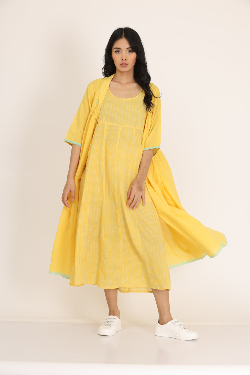 JACKET DRESS SET OF-2