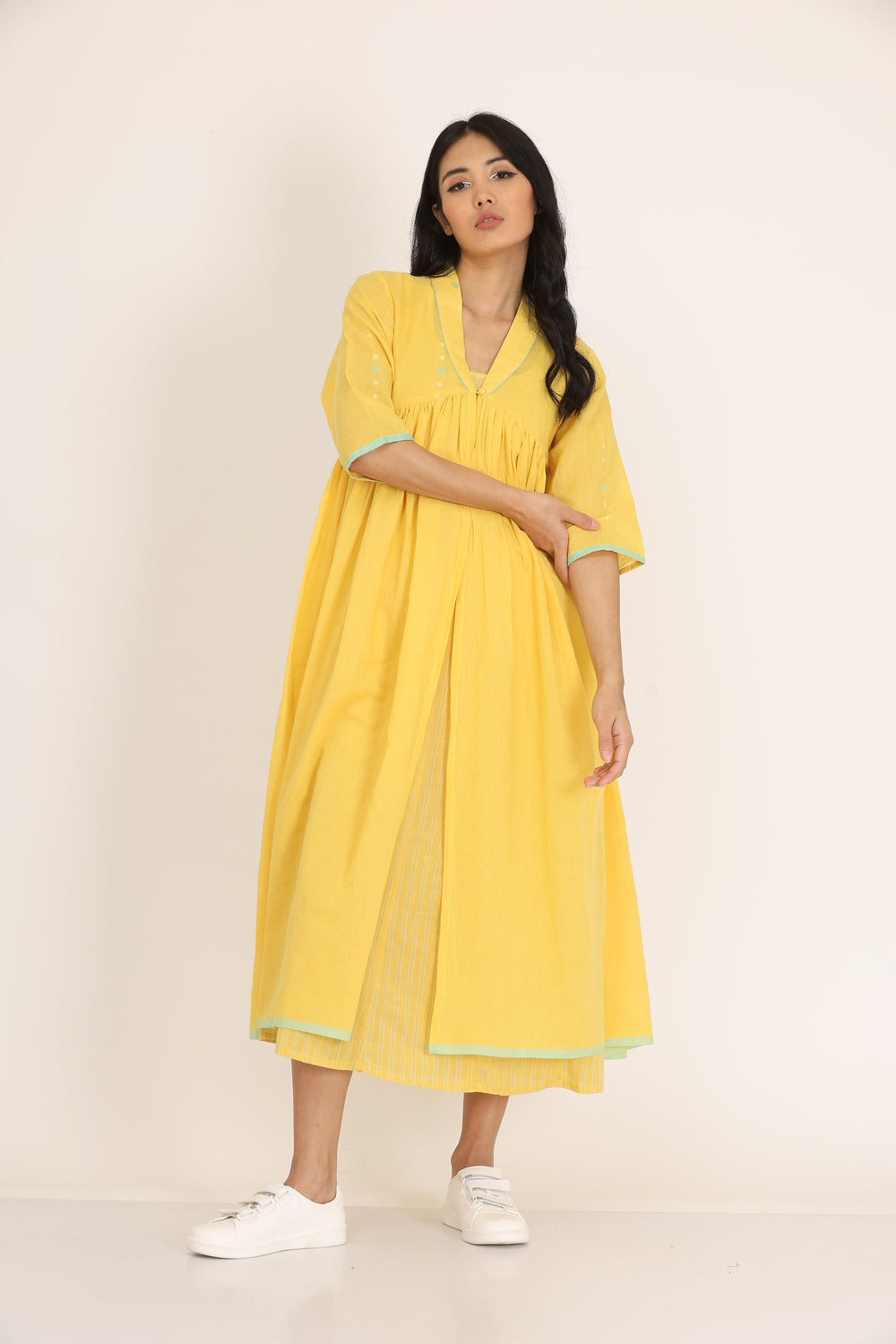 JACKET DRESS SET OF-2