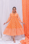 FRILL DRESS