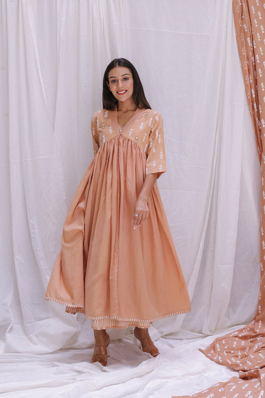 JACKET DRESS SET OF-2