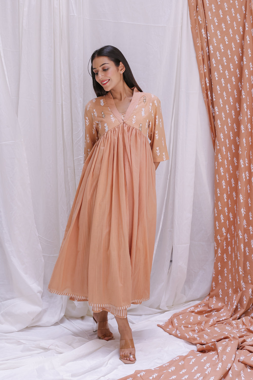 JACKET DRESS SET OF-2