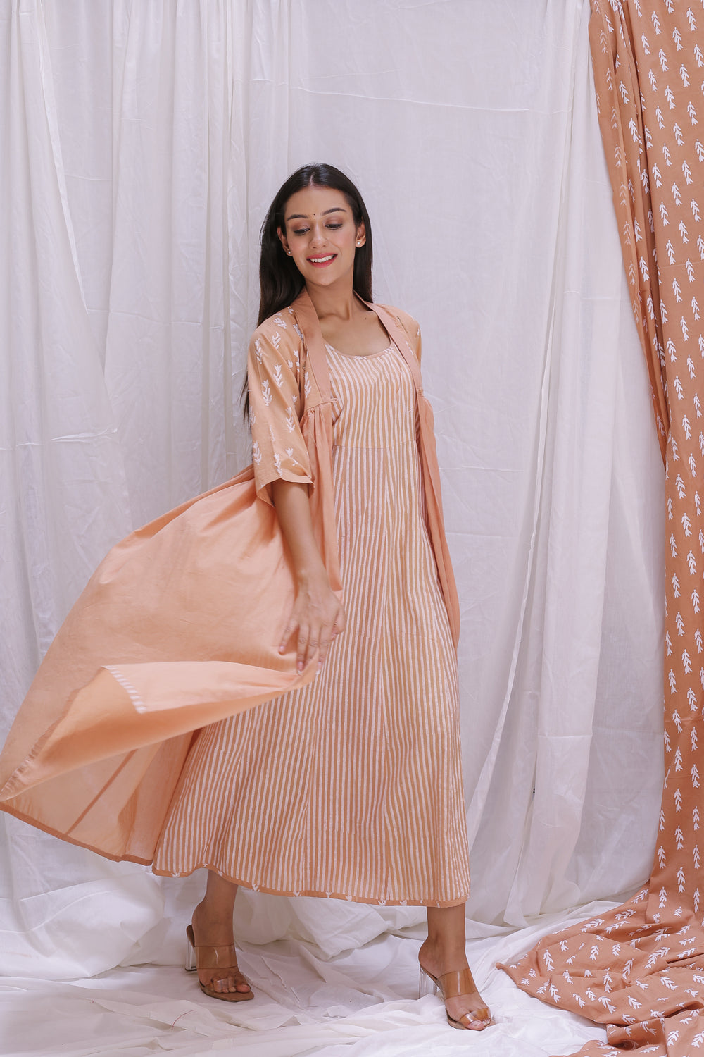JACKET DRESS SET OF-2