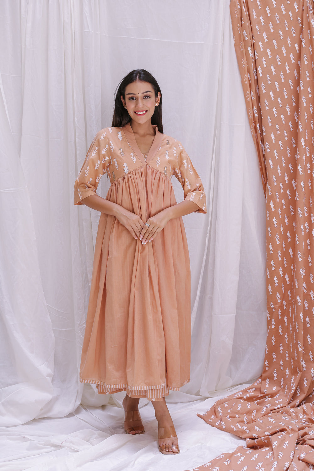 JACKET DRESS SET OF-2