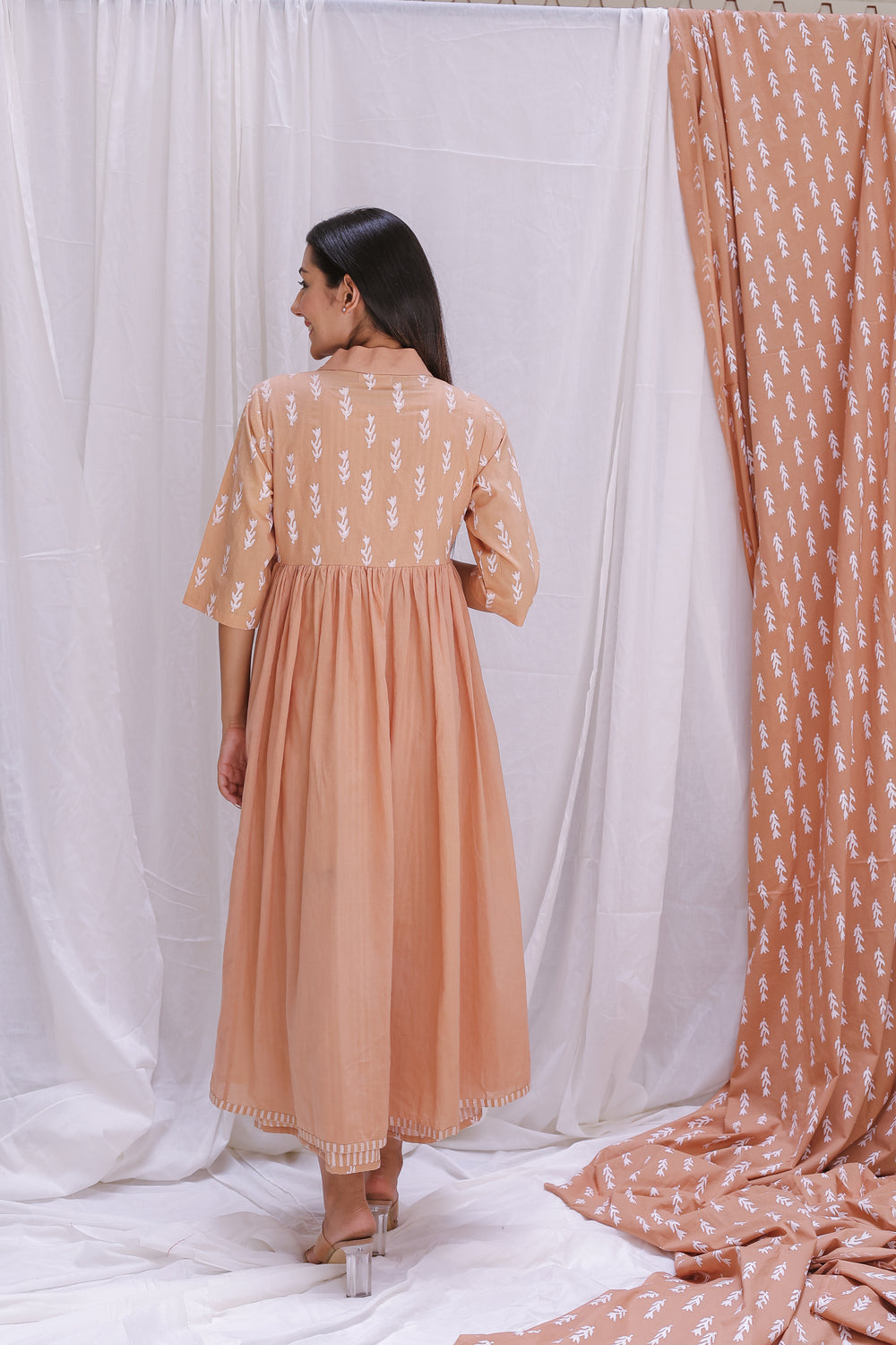 JACKET DRESS SET OF-2