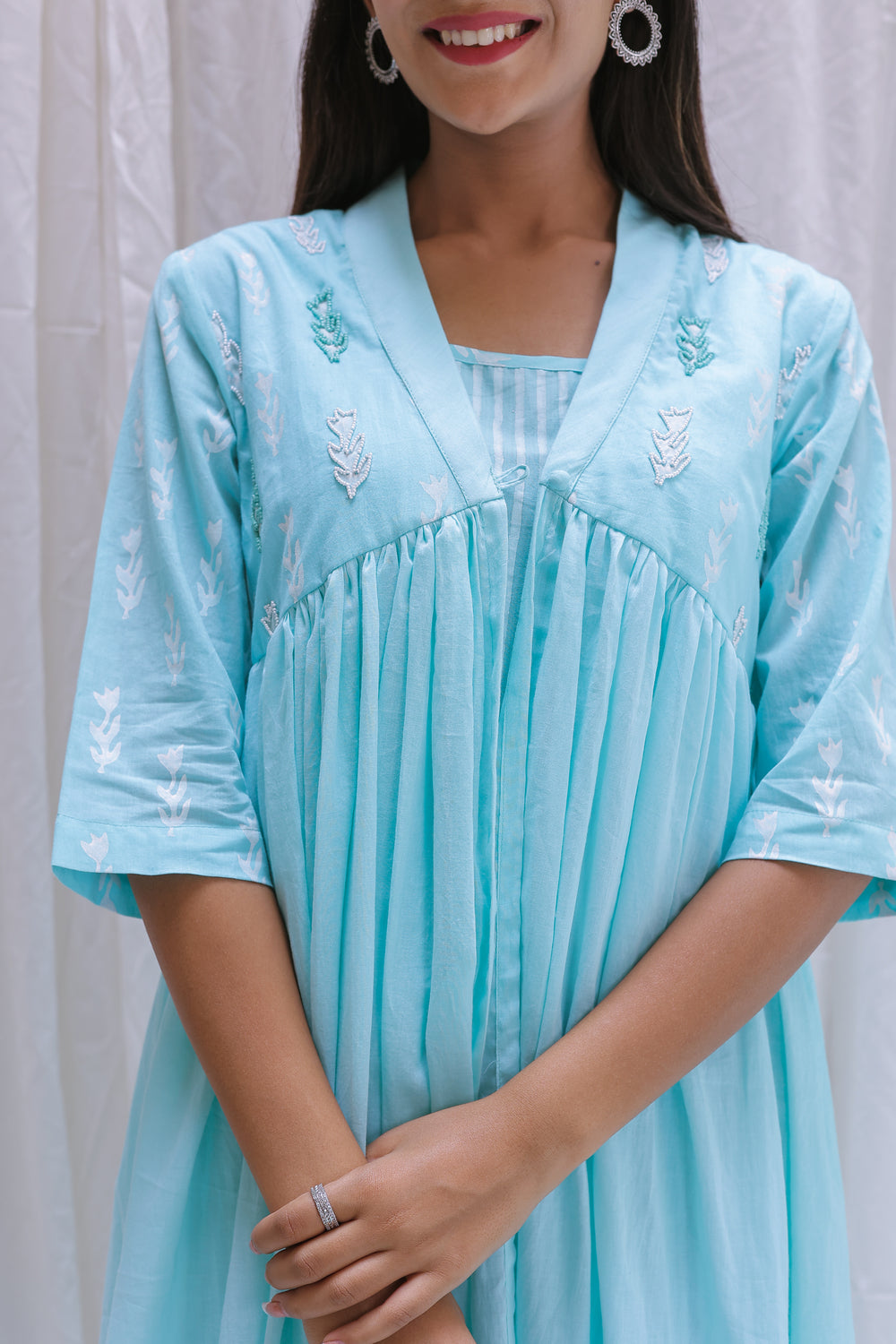 JACKET DRESS SET OF-2