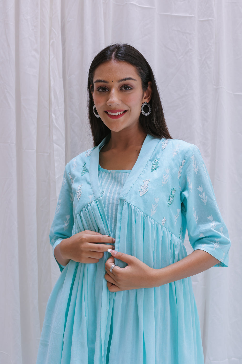 JACKET DRESS SET OF-2