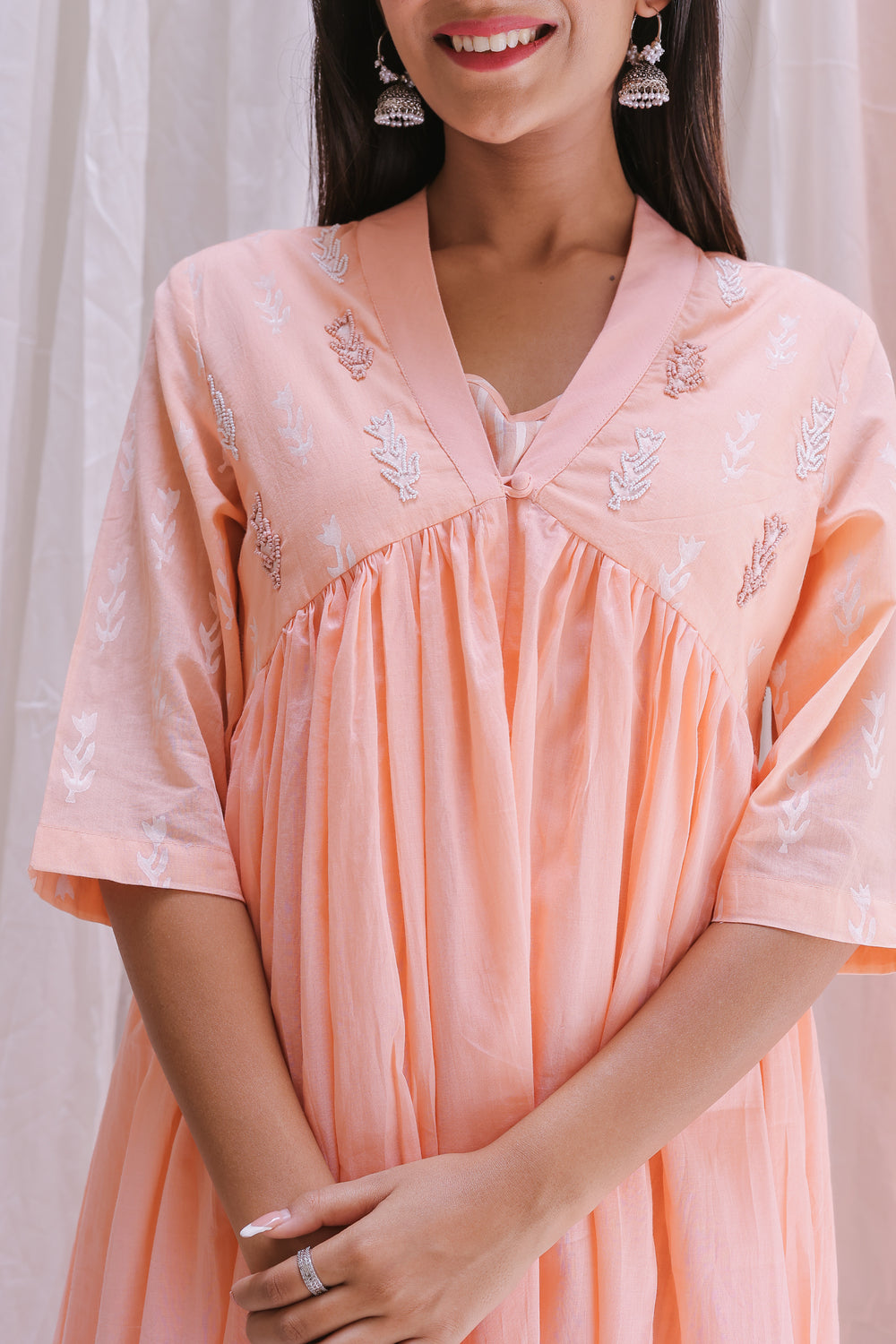 JACKET DRESS SET OF-2