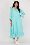 FRILL DRESS