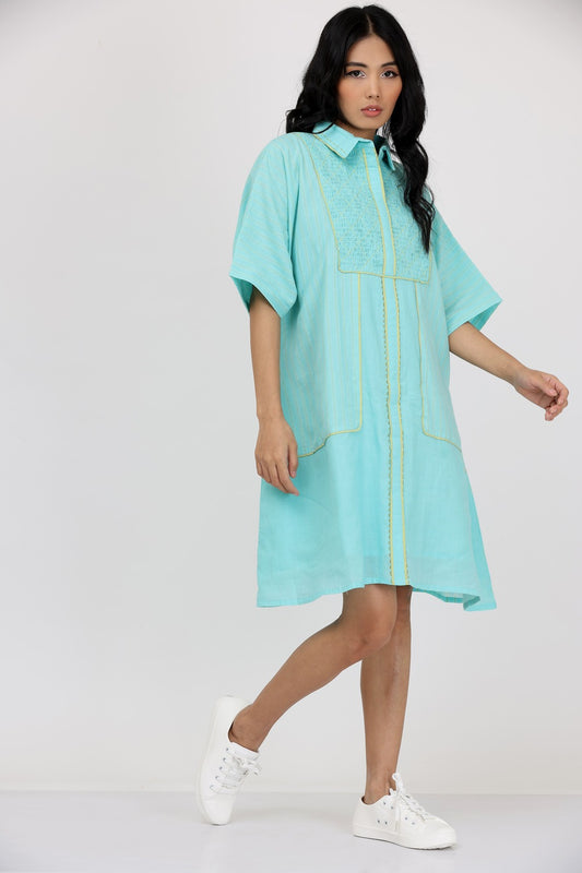 SMOCKEY YOK DRESS