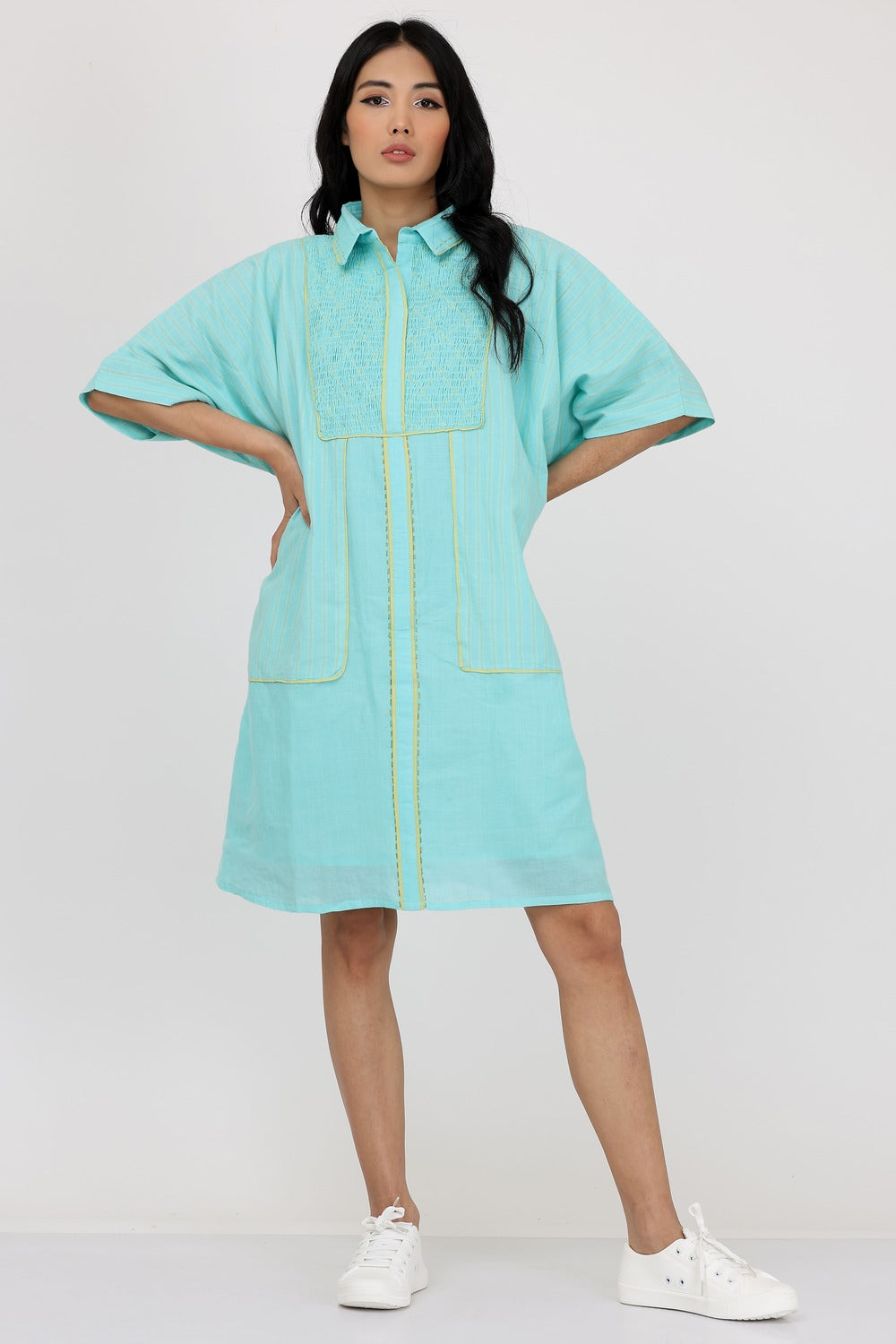 SMOCKEY YOK DRESS
