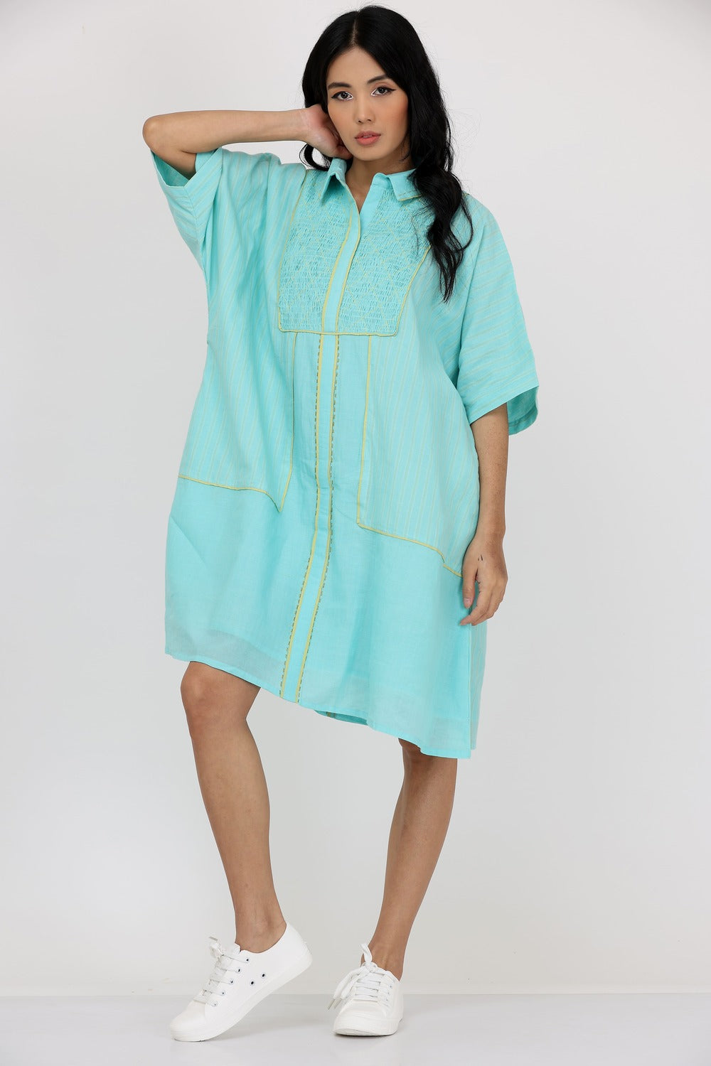SMOCKEY YOK DRESS