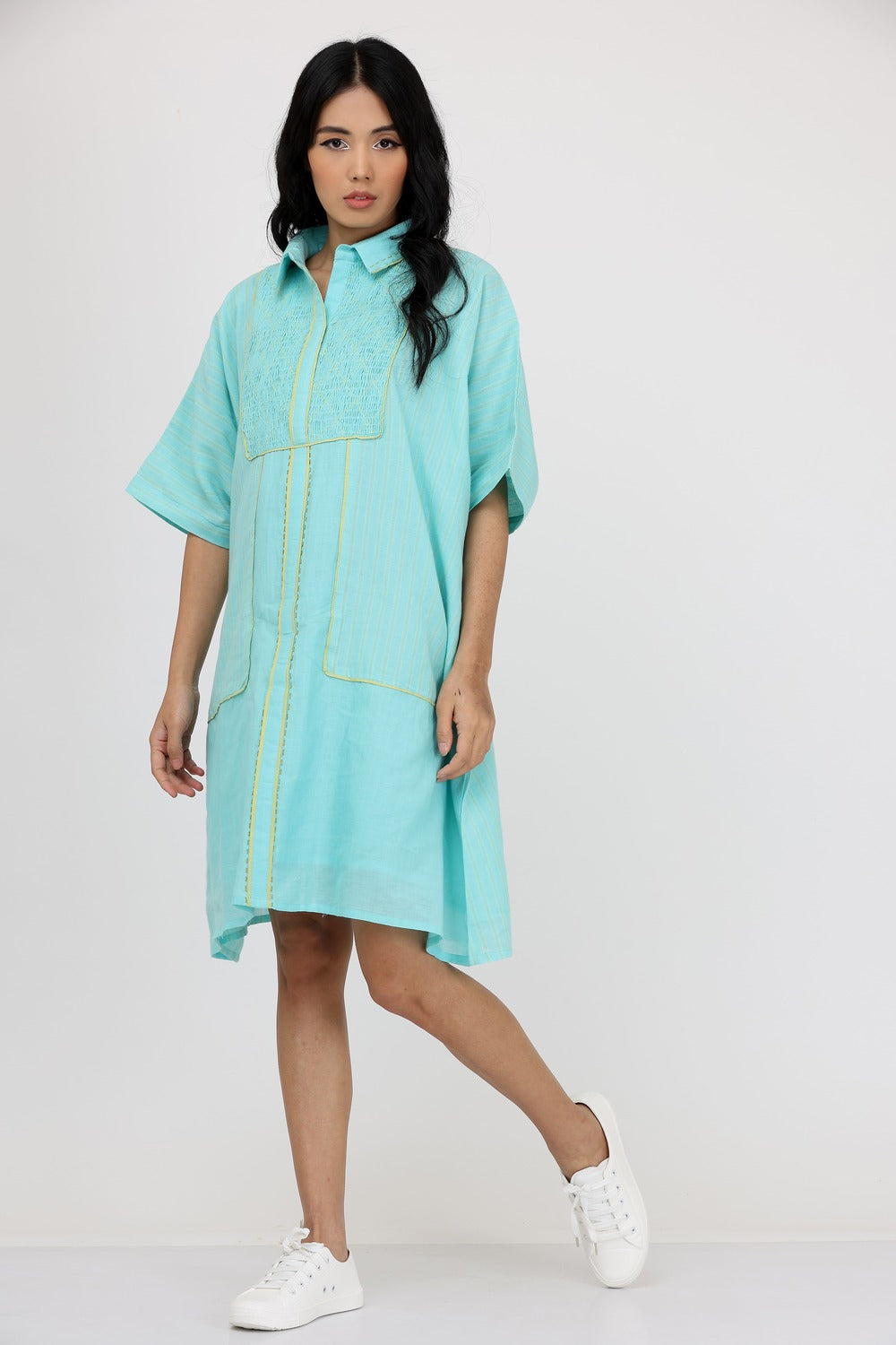 SMOCKEY YOK DRESS