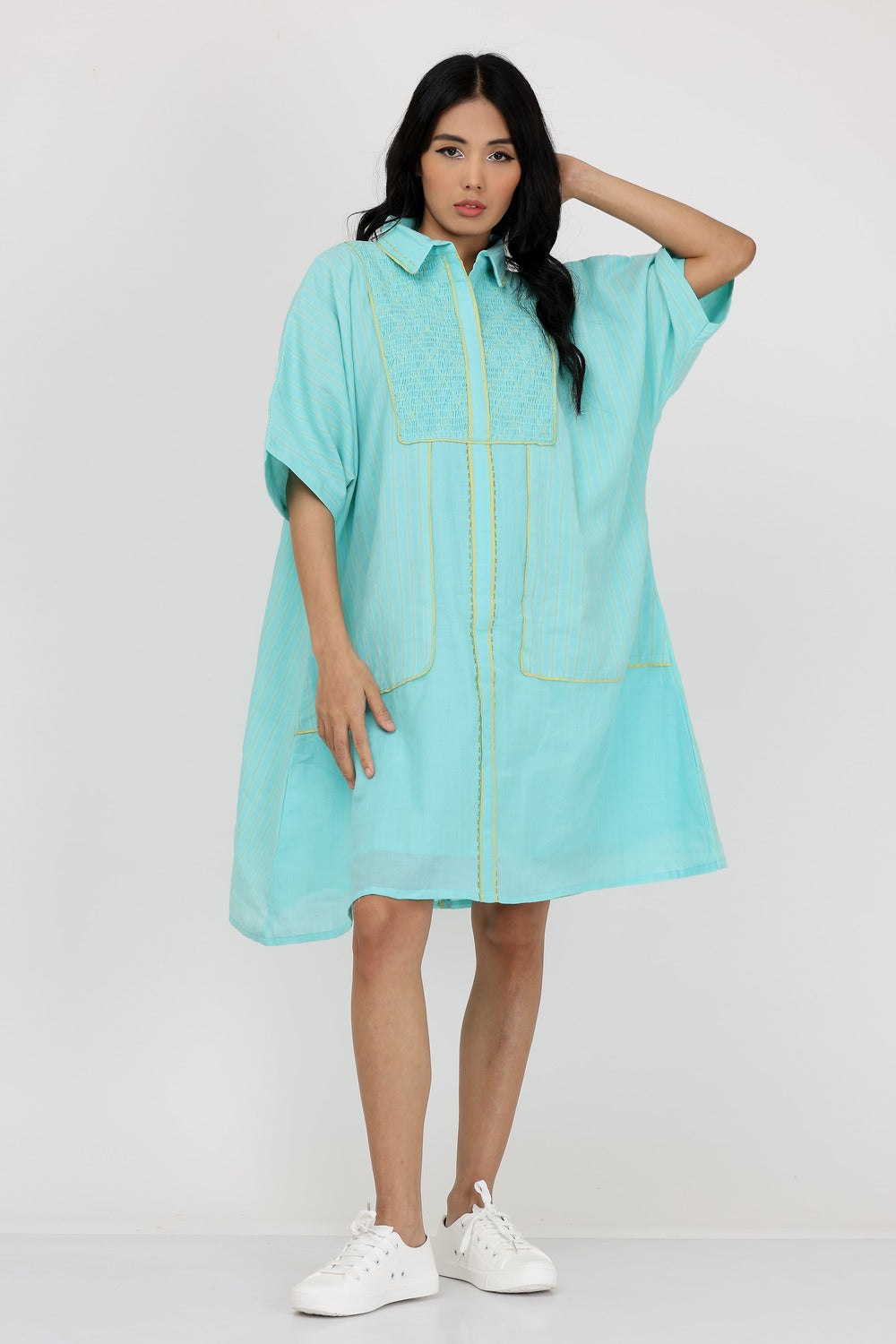 SMOCKEY YOK DRESS