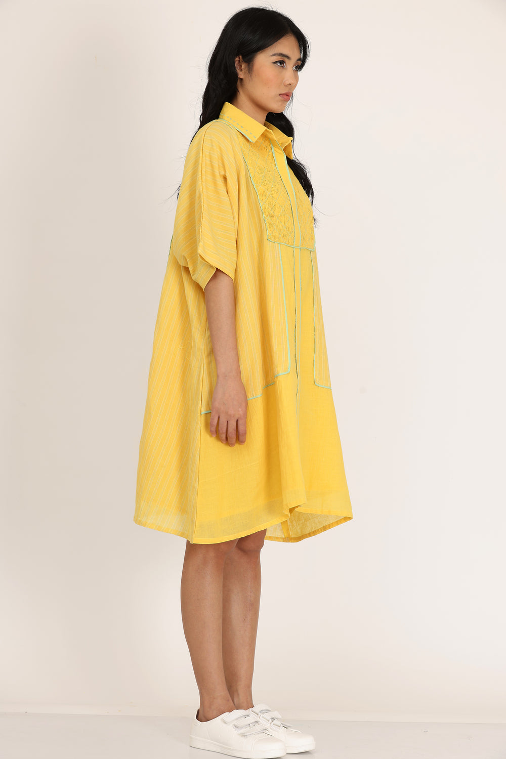 SMOCKEY YOK DRESS