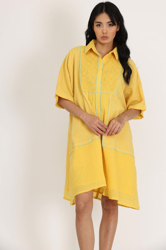 SMOCKEY YOK DRESS