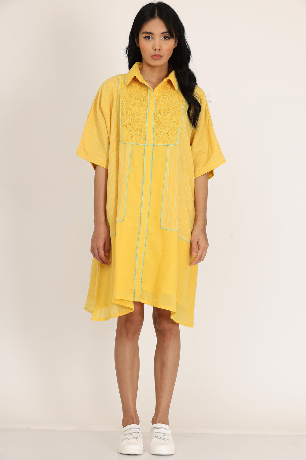 SMOCKEY YOK DRESS