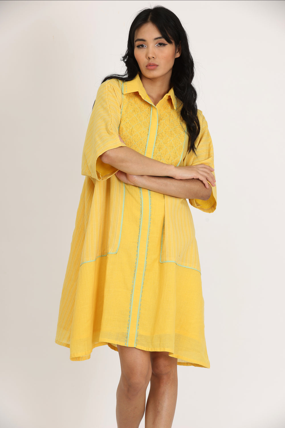 SMOCKEY YOK DRESS