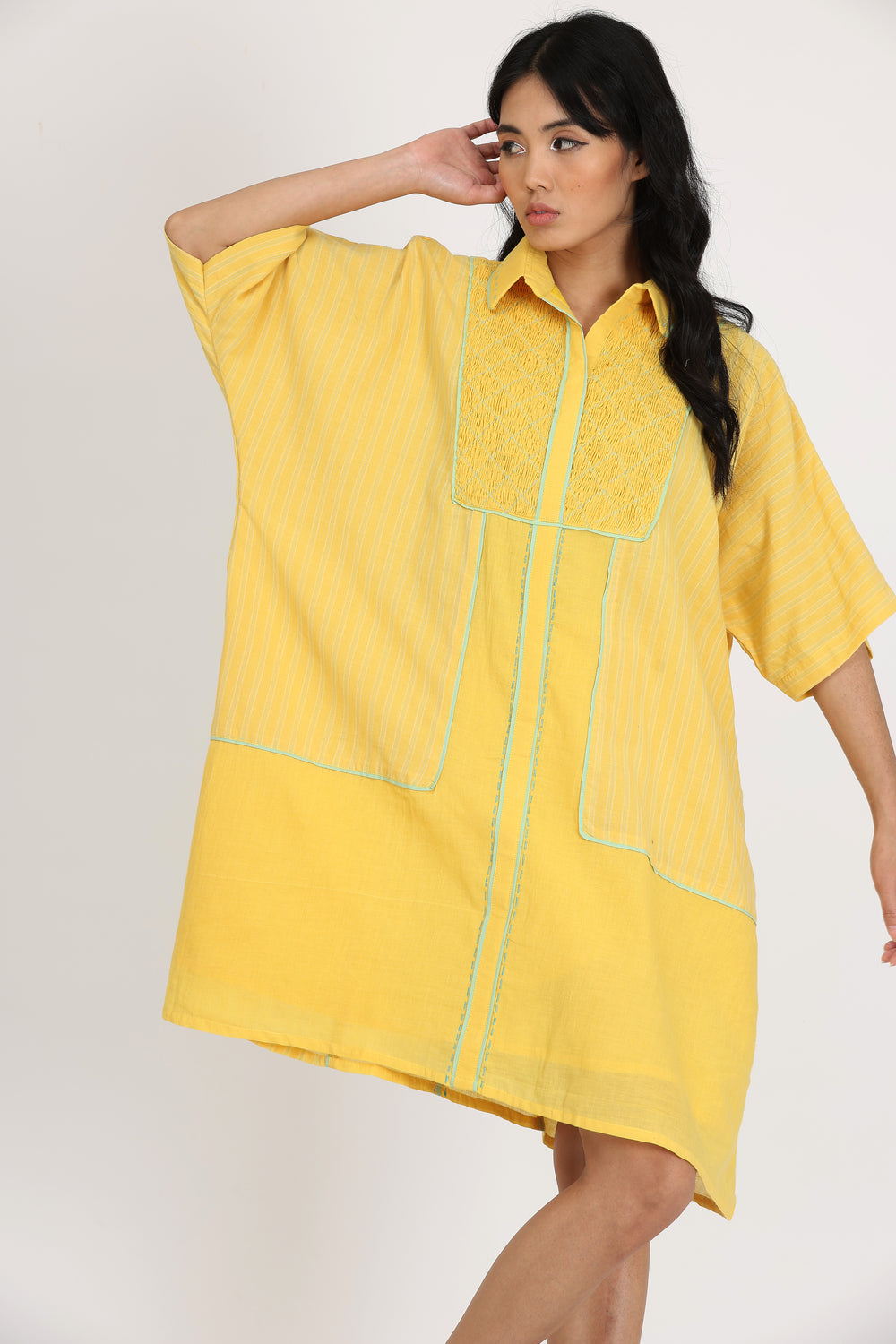 SMOCKEY YOK DRESS
