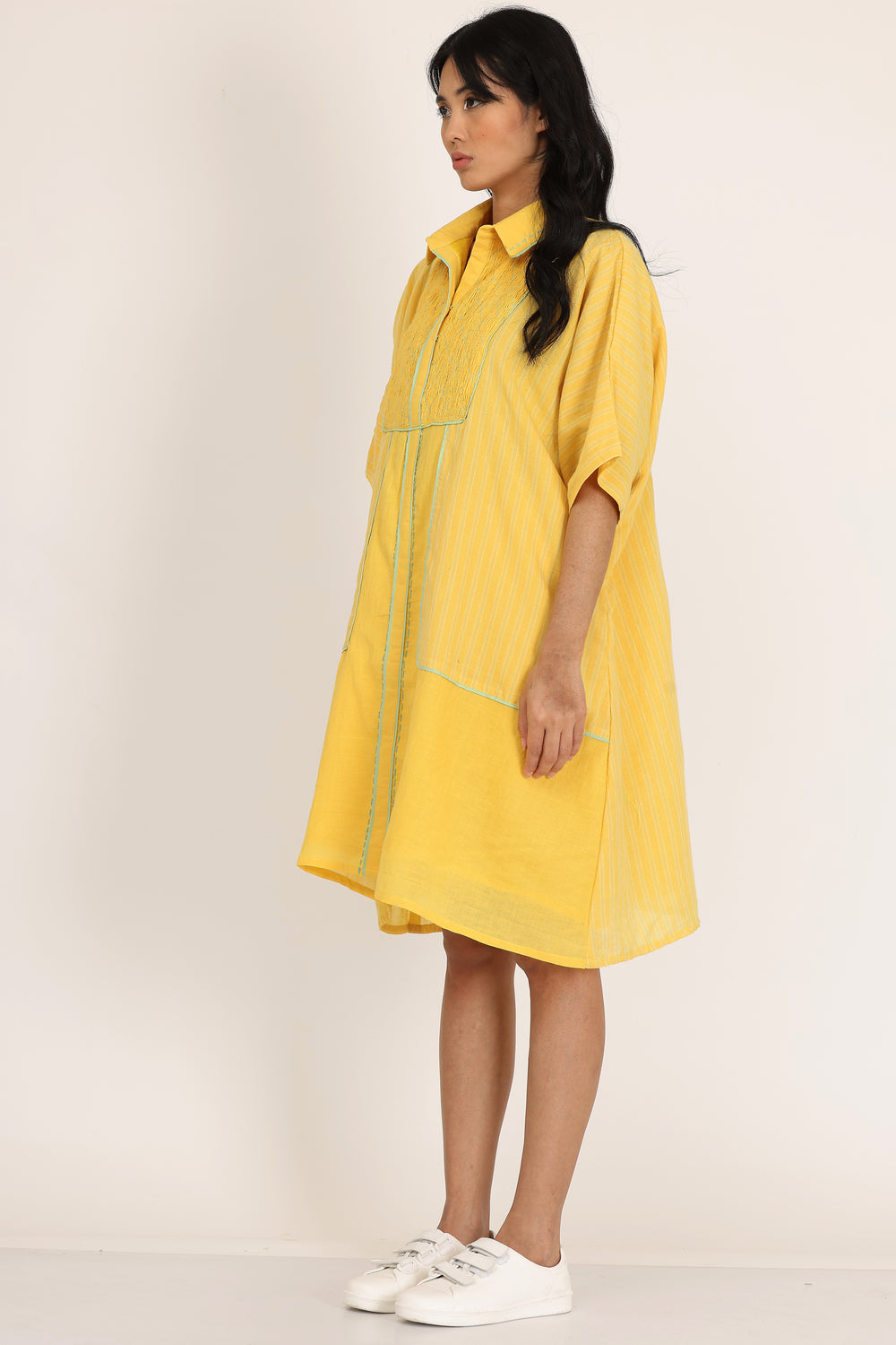SMOCKEY YOK DRESS