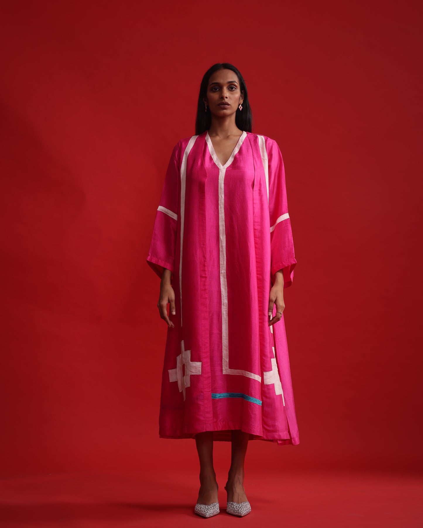 JACKET INNER DRESS SET OF-2