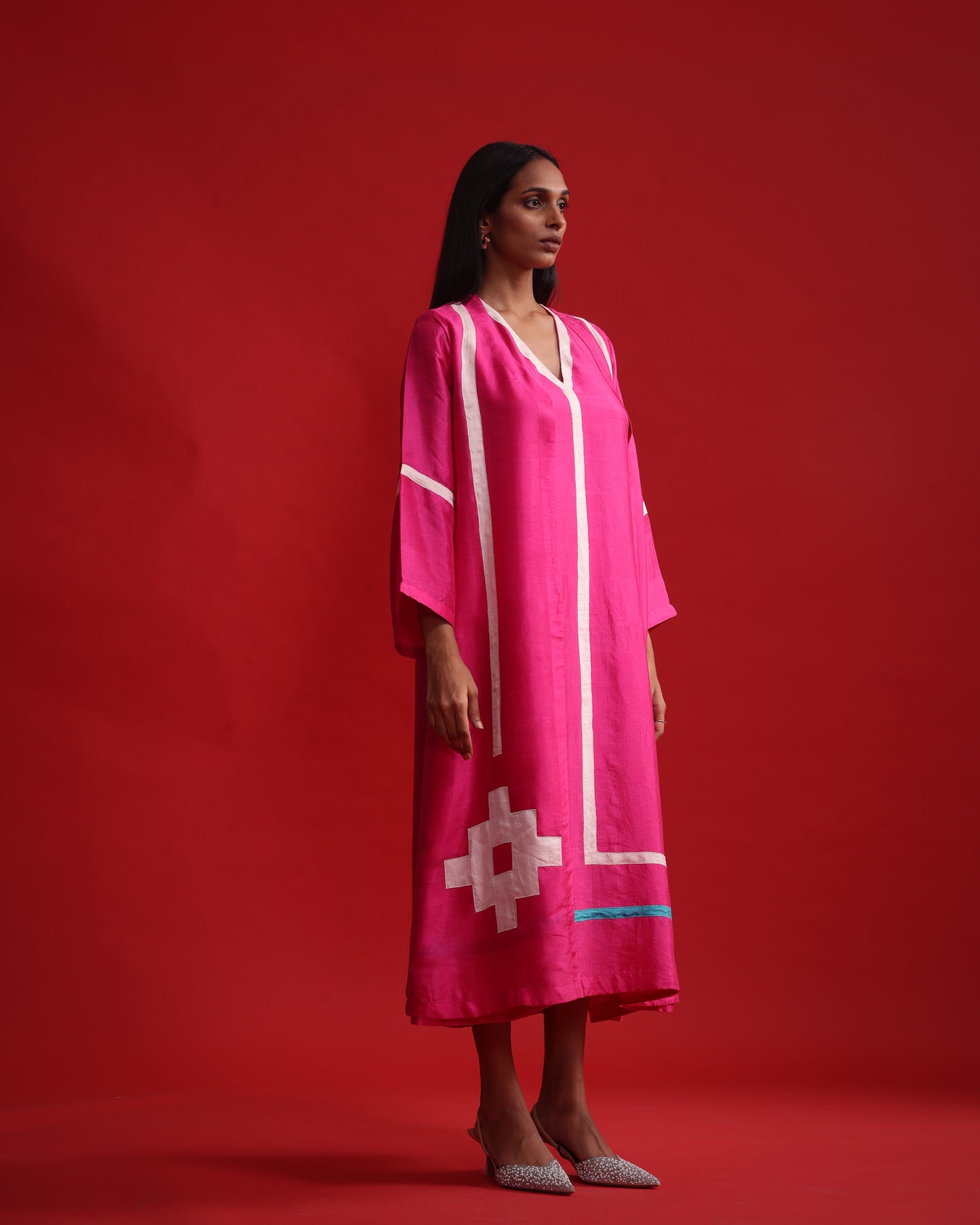 JACKET INNER DRESS SET OF-2