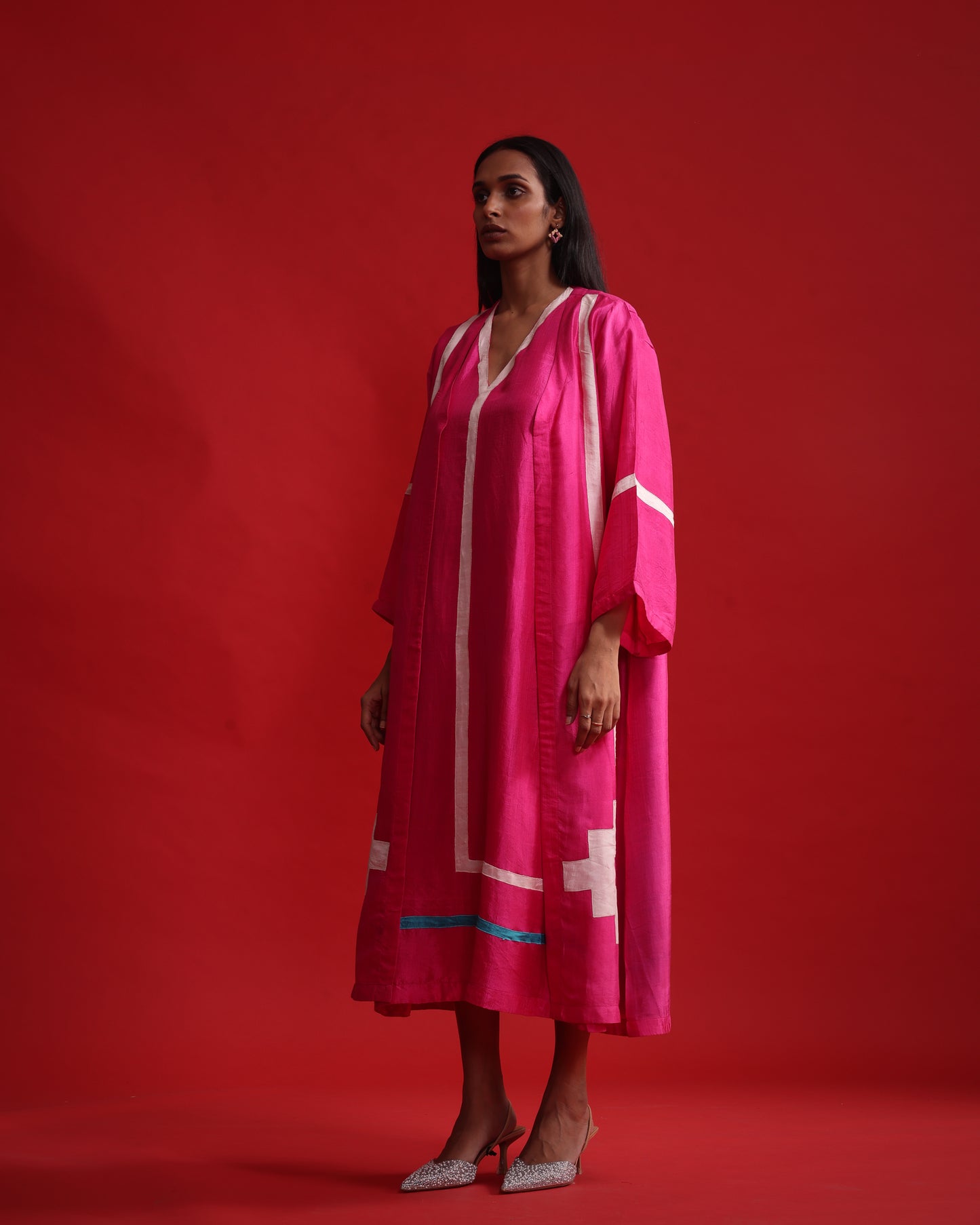 JACKET INNER DRESS SET OF-2