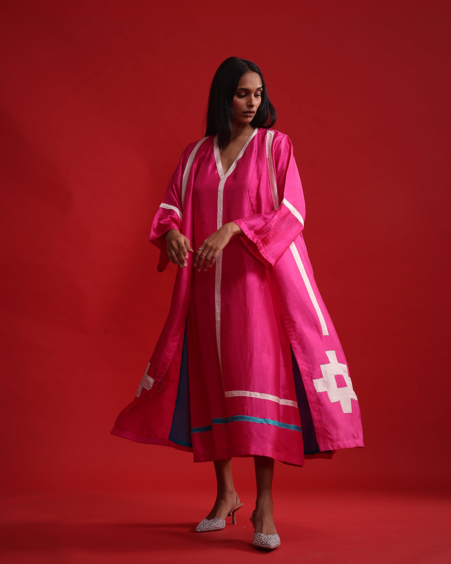 JACKET INNER DRESS SET OF-2
