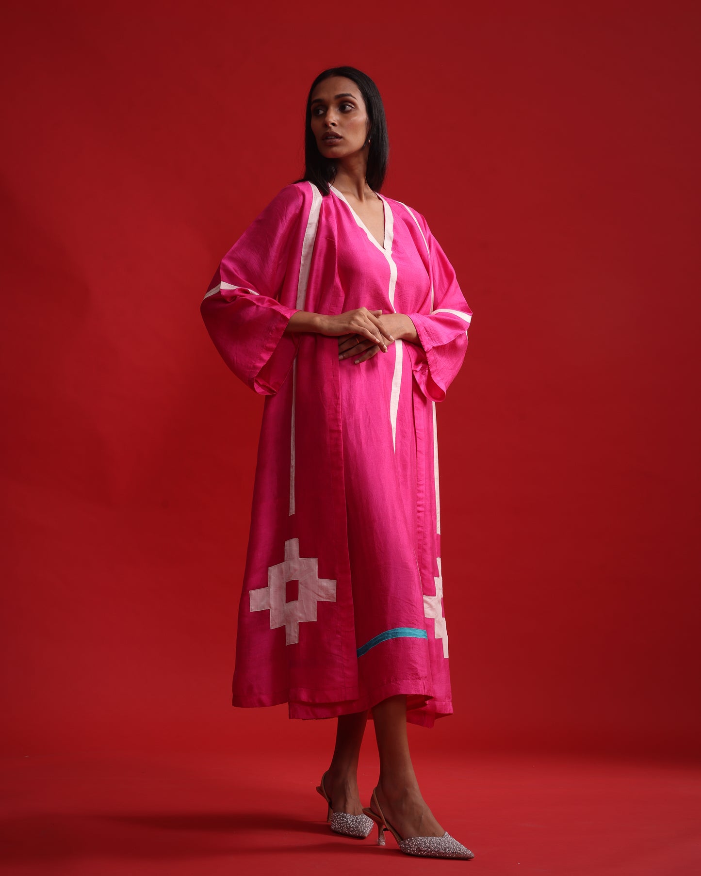 JACKET INNER DRESS SET OF-2
